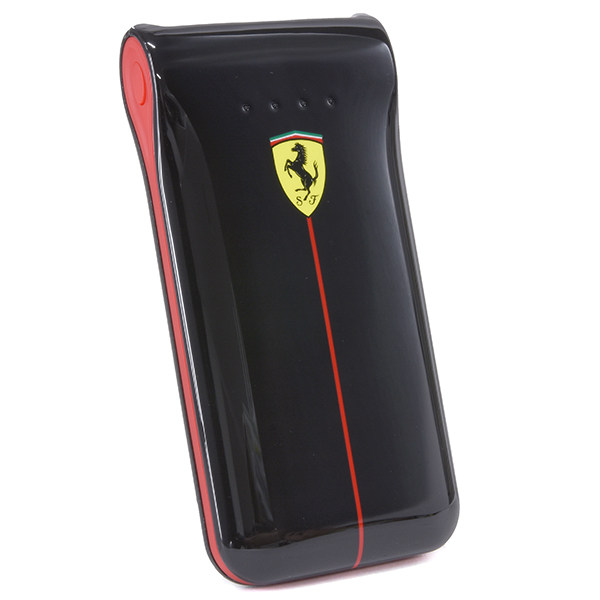 Ferrari純正USB2ポートバッテリーパック　5000mAh