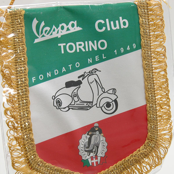 Vespa Club Torino Tapestry