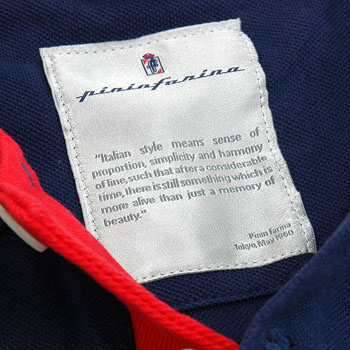 Pininfarina Memorial Polo Shirts(Long sleeves)