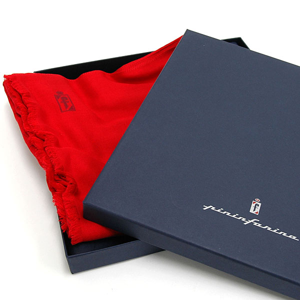 Pininfarina 80anni Memorial foulard (Red)