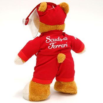 Ferrari 2008 Bear Mascot(180mm)