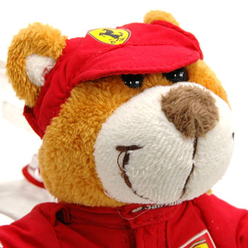 Ferrari 2008 Bear Mascot(180mm)