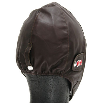 1000 MIGLIA Official Leather Helmet(Brown)