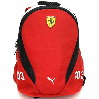 Scuderia Ferrari 2013 Team Staff Back Pack