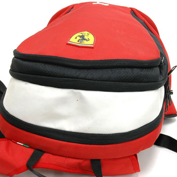 Scuderia Ferrari 2013 Team Staff Back Pack