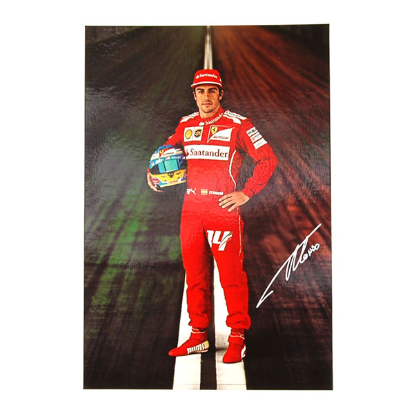 Scuderia Ferrari F14-Tץ쥹꡼եå&ɥ饤Сɥå-2nd Edition- 