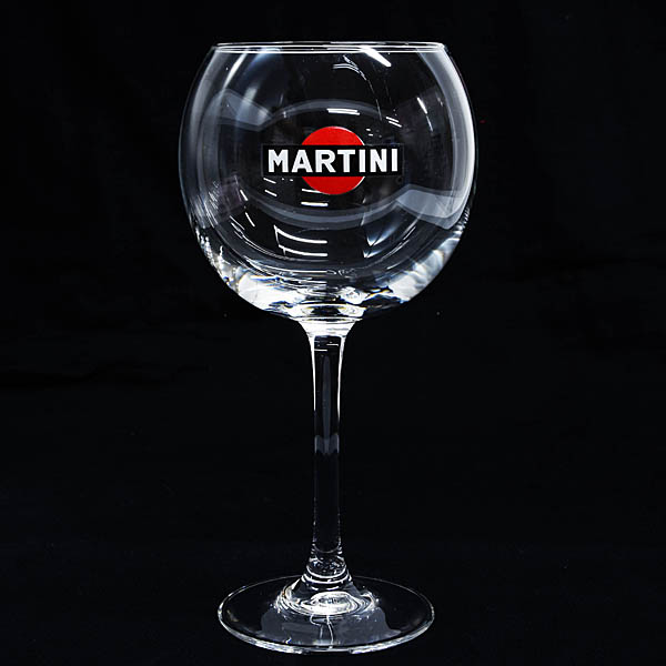 MARTINIオフィシャルバルーングラス