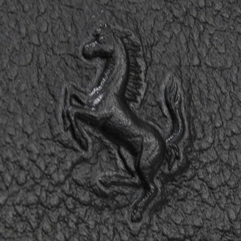 Ferrari California T Leather Bag by Schedoni