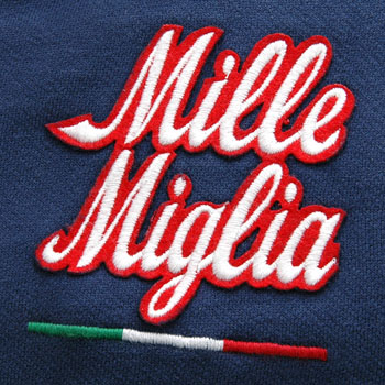 1000 MIGLIA Official Felpa-BALILLA-