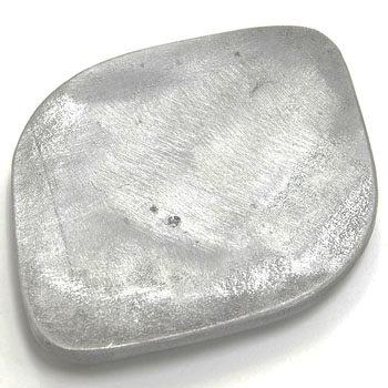 MASERATI Aluminium Plate