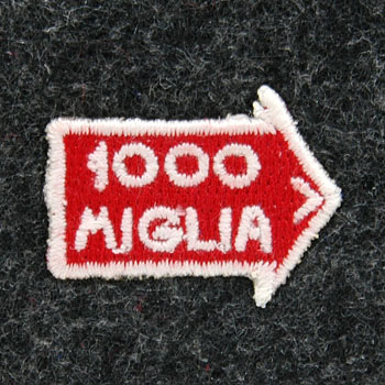 1000 MIGLIA Official Small Pouch