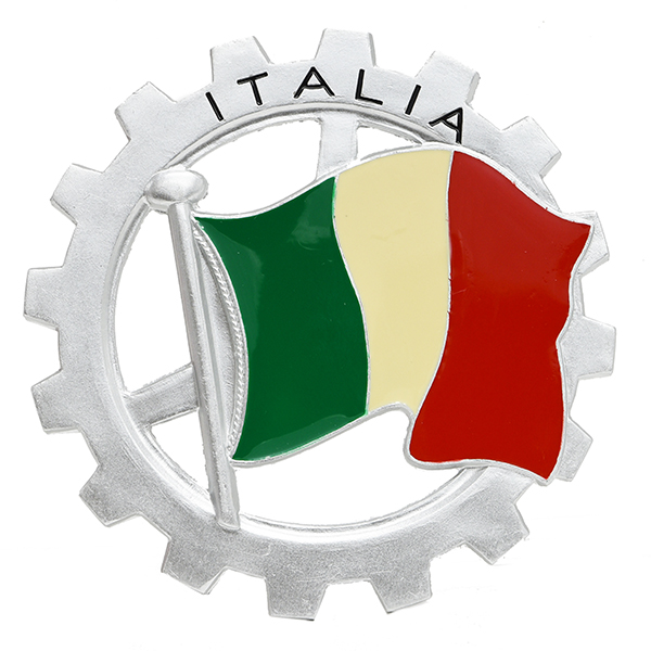 イタリア国旗エンブレム