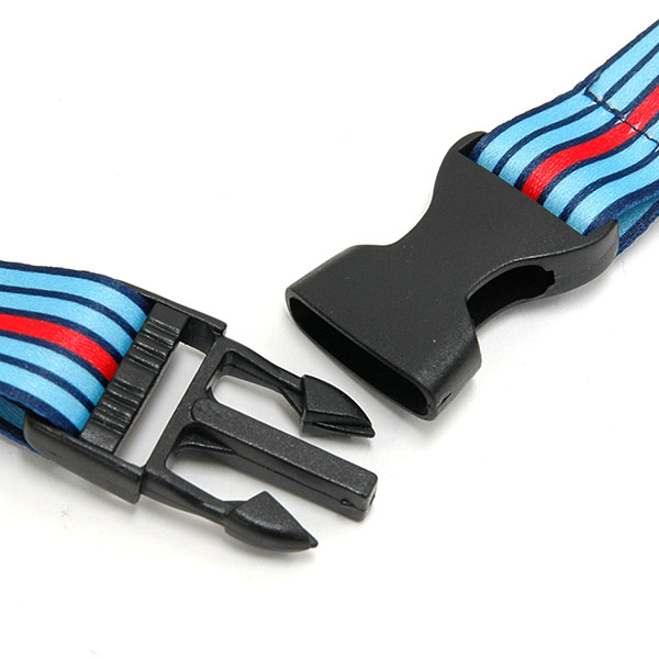 MARTINI RACING Official Neck Strap