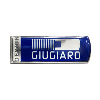 GIUGIAROプロトタイプ用エンブレム