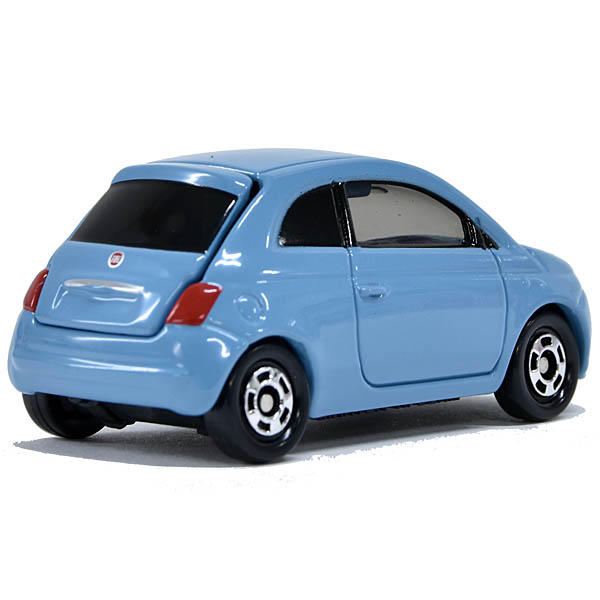 FIAT 500 TOMICA Limited Edition