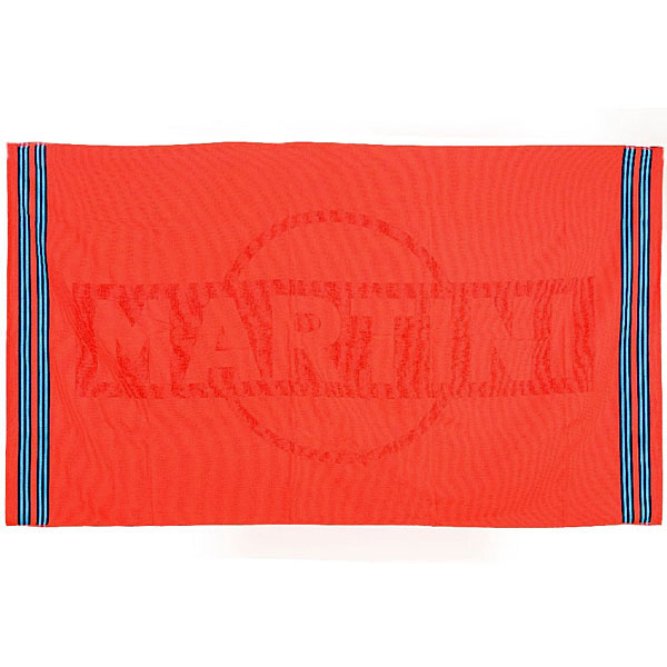 MARTINI Official Beach Towel