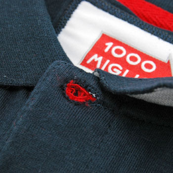 ※1000 MIGLIAオフィシャルポロシャツ-MONZA-M