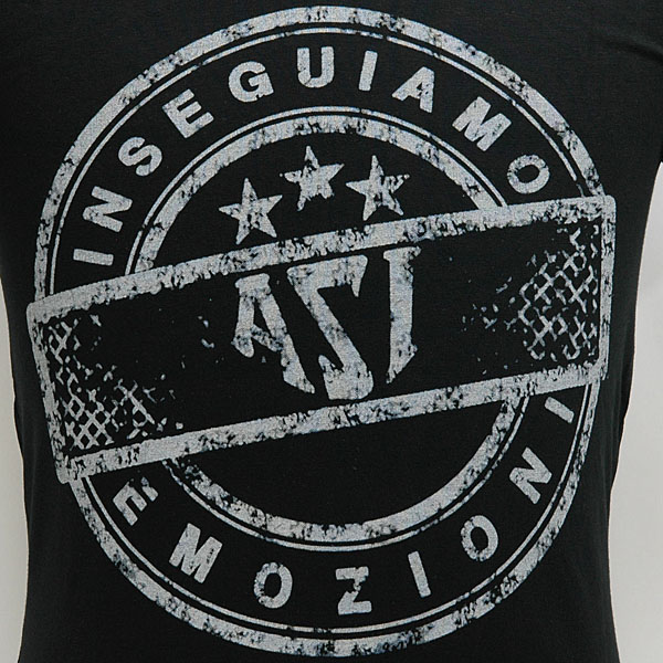 ASI Official T-shirts(Black)