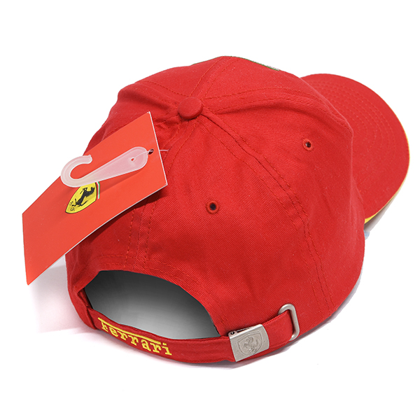 Ferrari Scuderia Ferrari Classic Baseball Cap