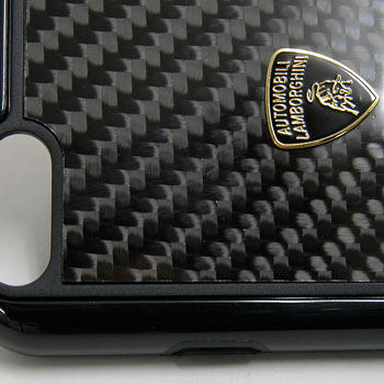 Lamborghini iPhone6/6s Case(Carbon/Black frame)