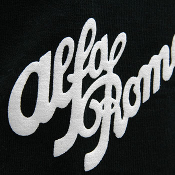 Alfa Romeo QUADRIFOGLIO T-shirts