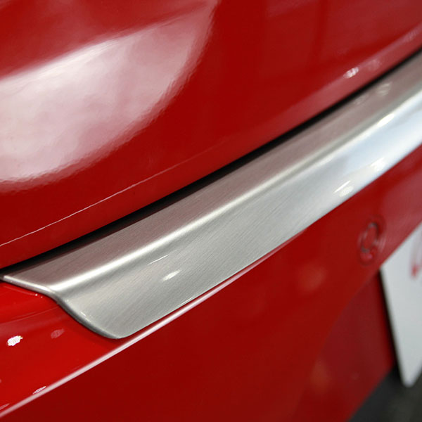 Alfa Romeo Rear Bumper Protector(Silver)