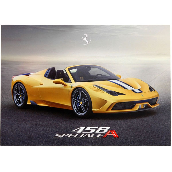 Ferrari����458 SPECIALE A�ץ쥼��ơ�����󥫡���