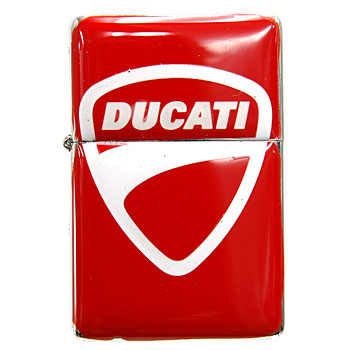 DUCATI Official Lighter COMPANY