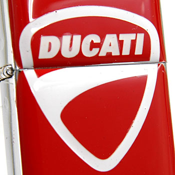 DUCATI純正オイルライター -COMPANY- : イタリア自動車雑貨店
