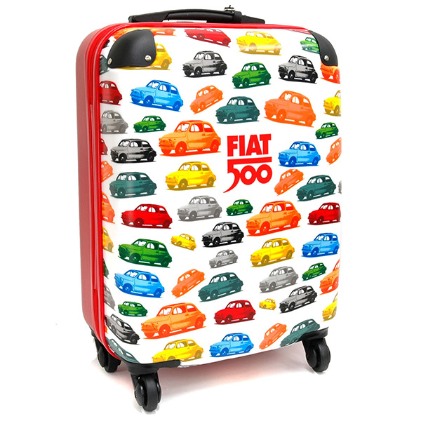 FIAT 500Trolly bag(Color)