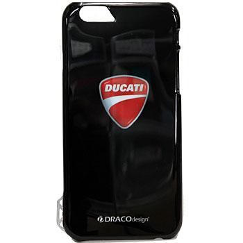 DUCATI iPhone6/6s Case-Emblem/Black-