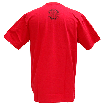 Alfa Romeo MILANO Emblem T-Shirts(Red)