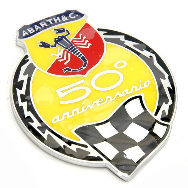 ABARTH595 50th Anniversaryɥ֥