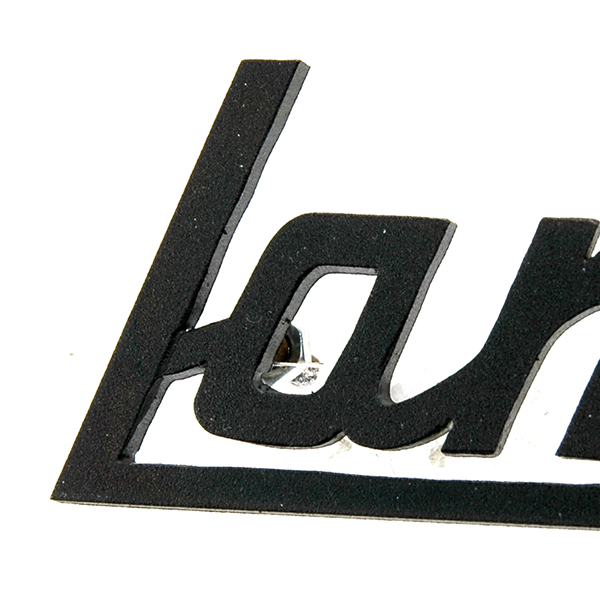 Lamborghini Old Logo(Black)