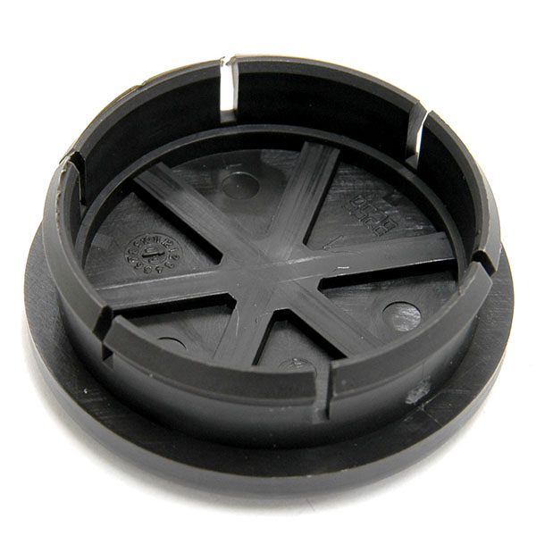 ABARTH Wheel Hub Cap (Red/diamm 48mm)