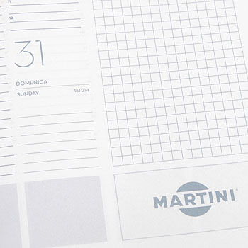 MARTINI RACING 2015 Diary