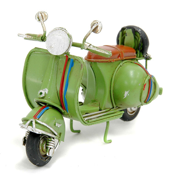 Vespa Tin Toy(Green)