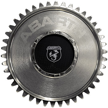 ABARTH Dogring Coin Tray