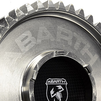 ABARTH Dogring Coin Tray
