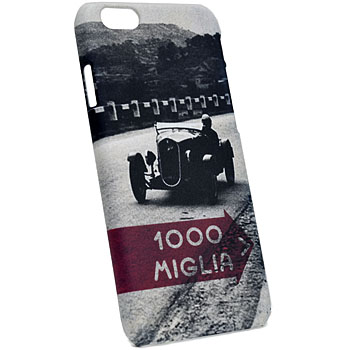 1000 MIGLIAオフィシャルiPhone6/6sカバー-VINTAGE CAR-