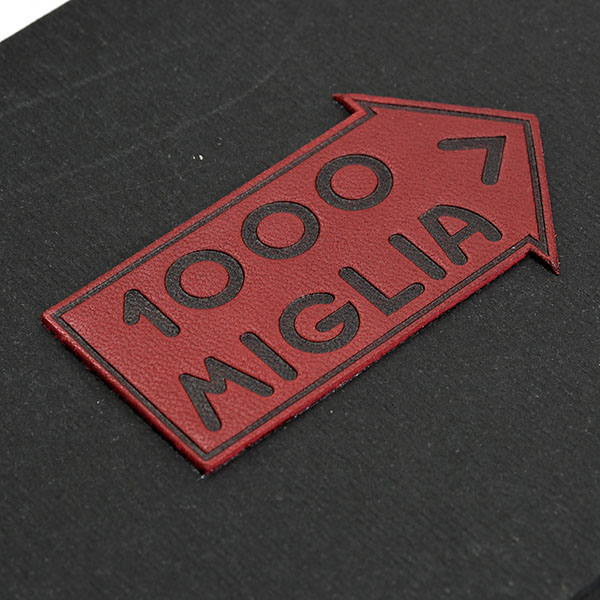 1000 MIGLIA Official Wallet(Beige)