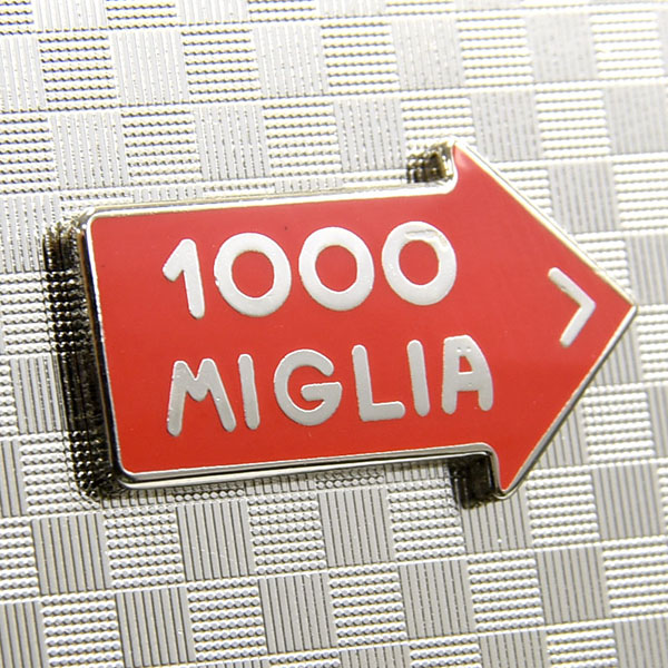 1000 MIGLIA Official Money Clip 2015