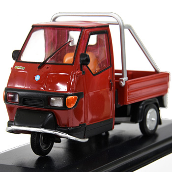 1/32 APE 50 CROSS COUNTRY 1994 Miniature Model(Red)