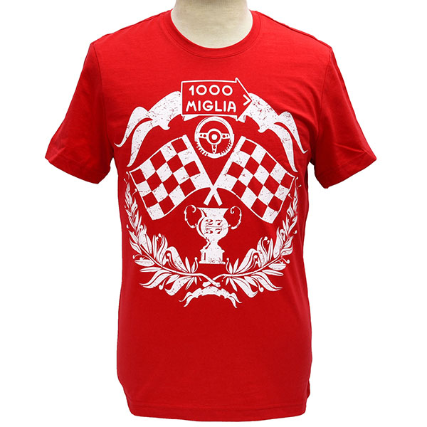 1000 MIGLIAオフィシャルTシャツ-ARDITA 2015-