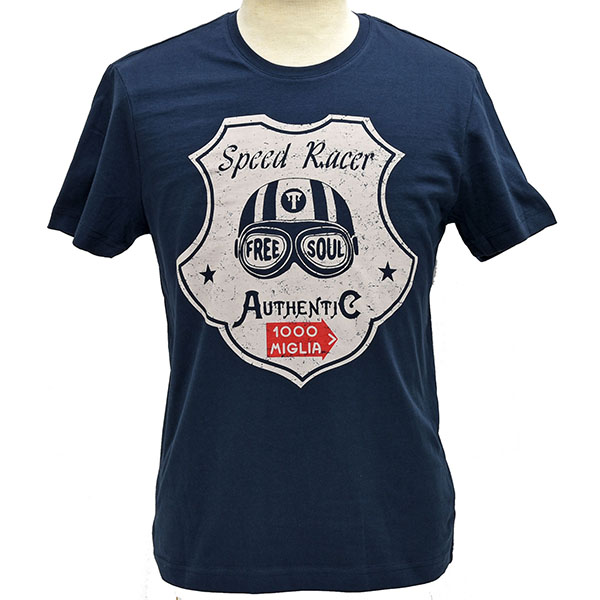1000 MIGLIAオフィシャルTシャツ-APPIA 2015-