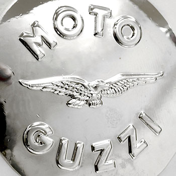 MOTO GUZZI Official Paper Weight(Tank Cap)
