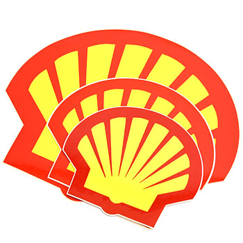 Shell Sticker(Large)