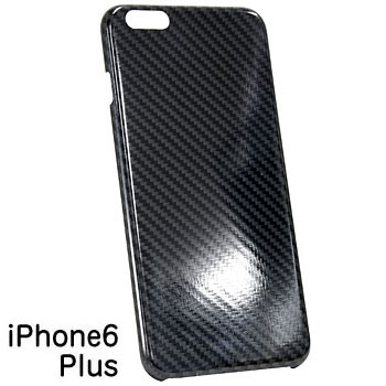 monCarbone HoverKoat iPhone6/6s plus 背面カバー(ケブラー製)