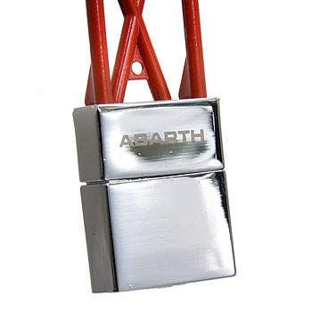 ABARTH Bipost USB Memori Stick(8GB)