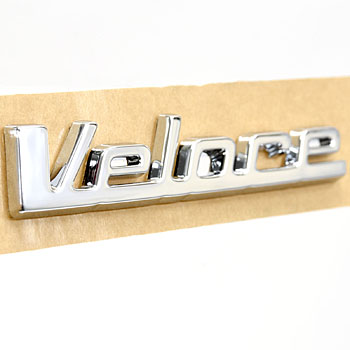 Alfa Romeo Logo -Veloce-